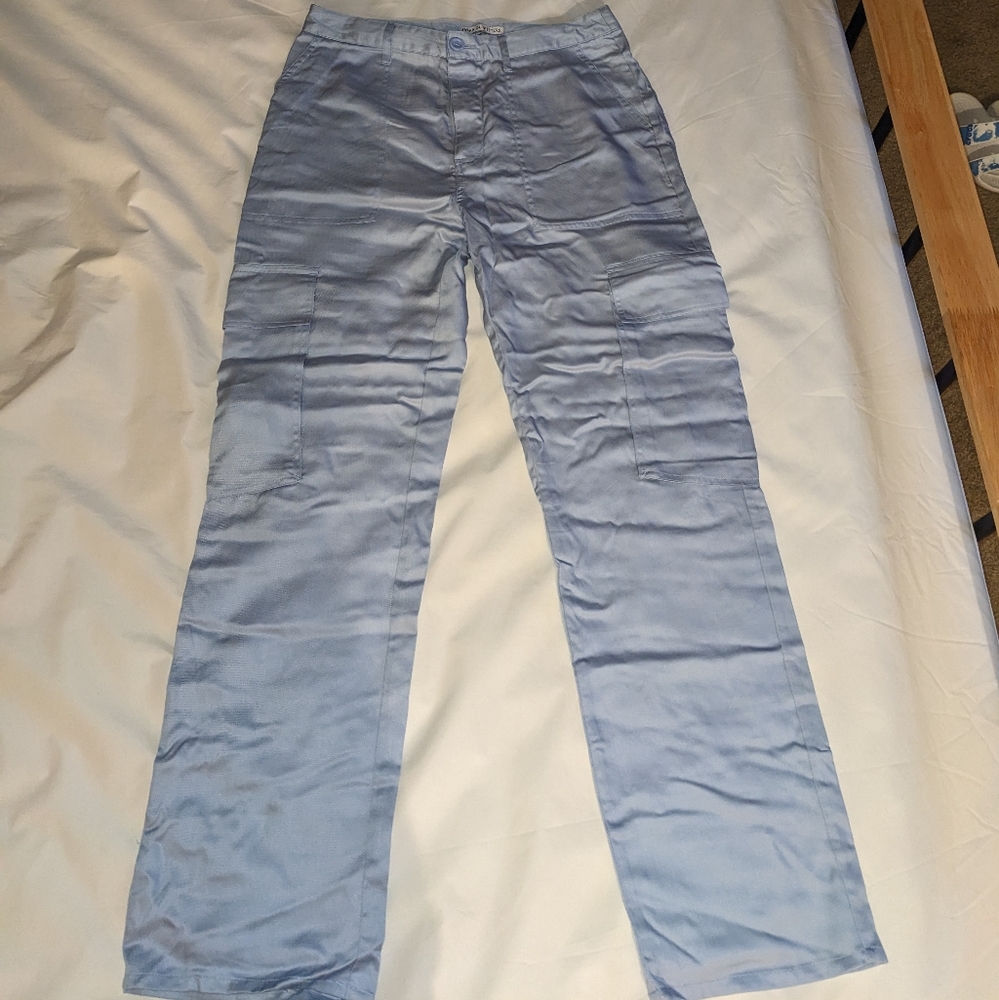 Urban cargo pants